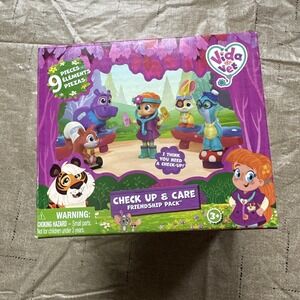 Vida The Vet Check Up & Care Friendship Pack 9 Pieces
